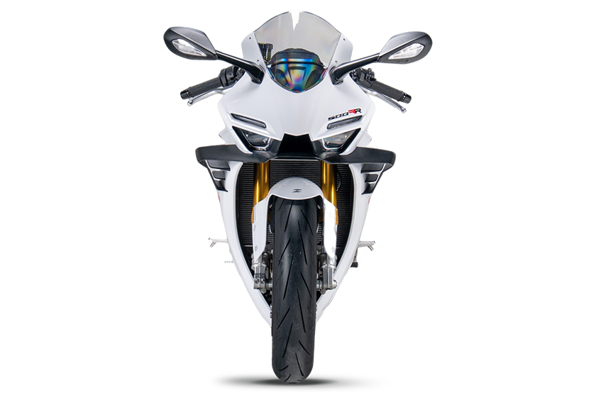 ZX500RR 4