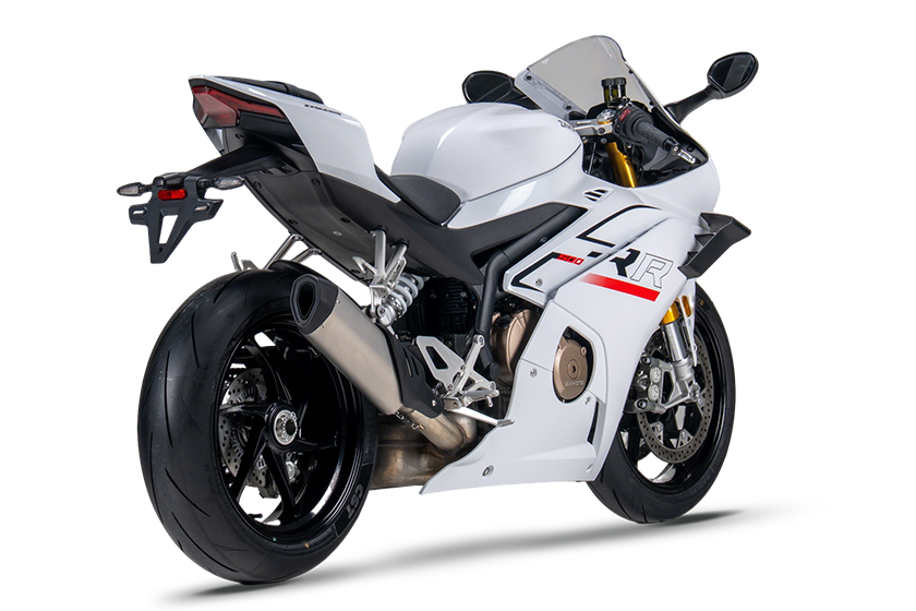 ZX500RR
