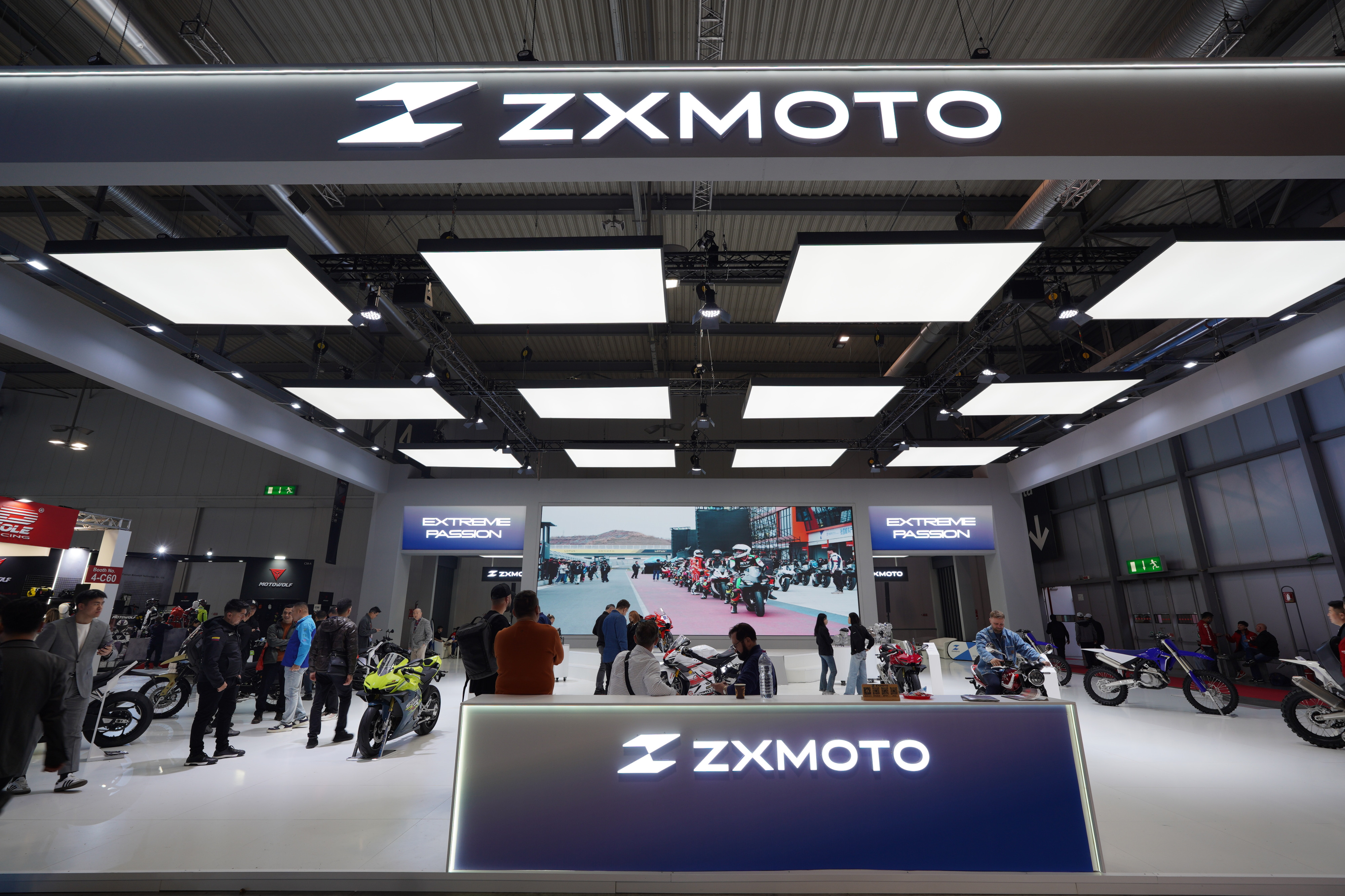 ZXMOTO Makes Global Debut at EICMA 2025